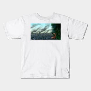 deforestation Kids T-Shirt